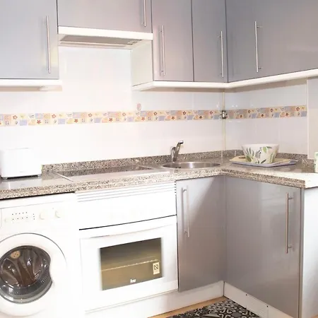 Apartamento Colombia Gijon