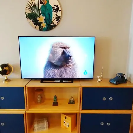 Apartamento Colombia * Gijon