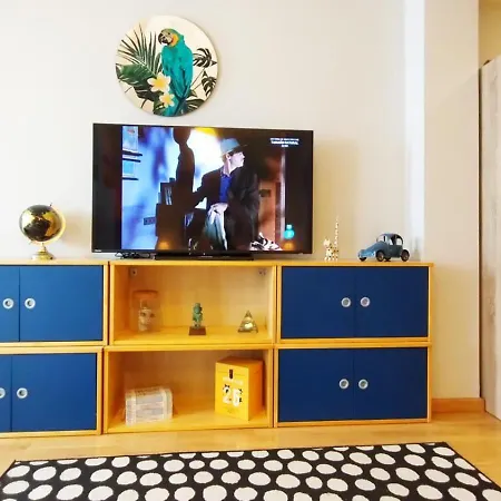 Apartamento Colombia Apartment Gijon
