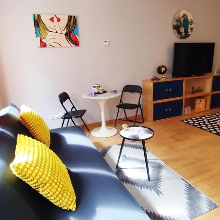 Apartamento Colombia Gijon