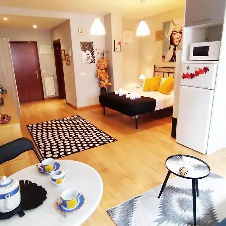 Apartamento Colombia * Gijon