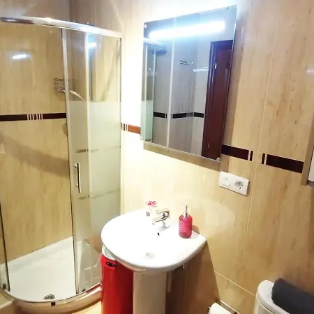 Apartamento Colombia Appartement Gijón