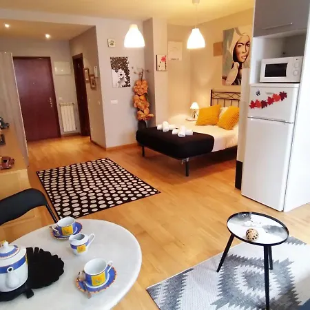Appartement Apartamento Colombia Gijón