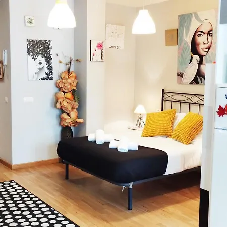 Appartement Apartamento Colombia