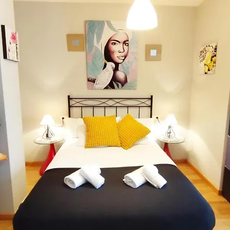 Appartement Apartamento Colombia Gijón