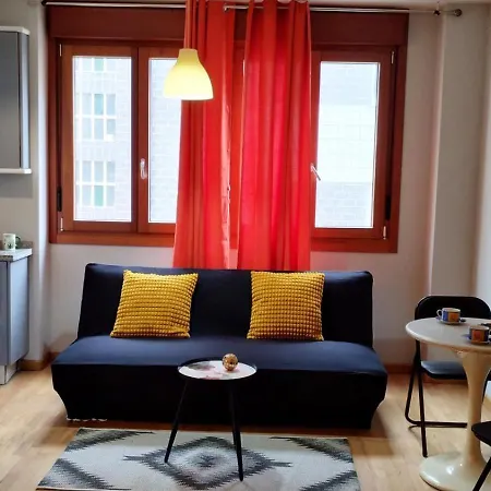Apartamento Colombia Gijón